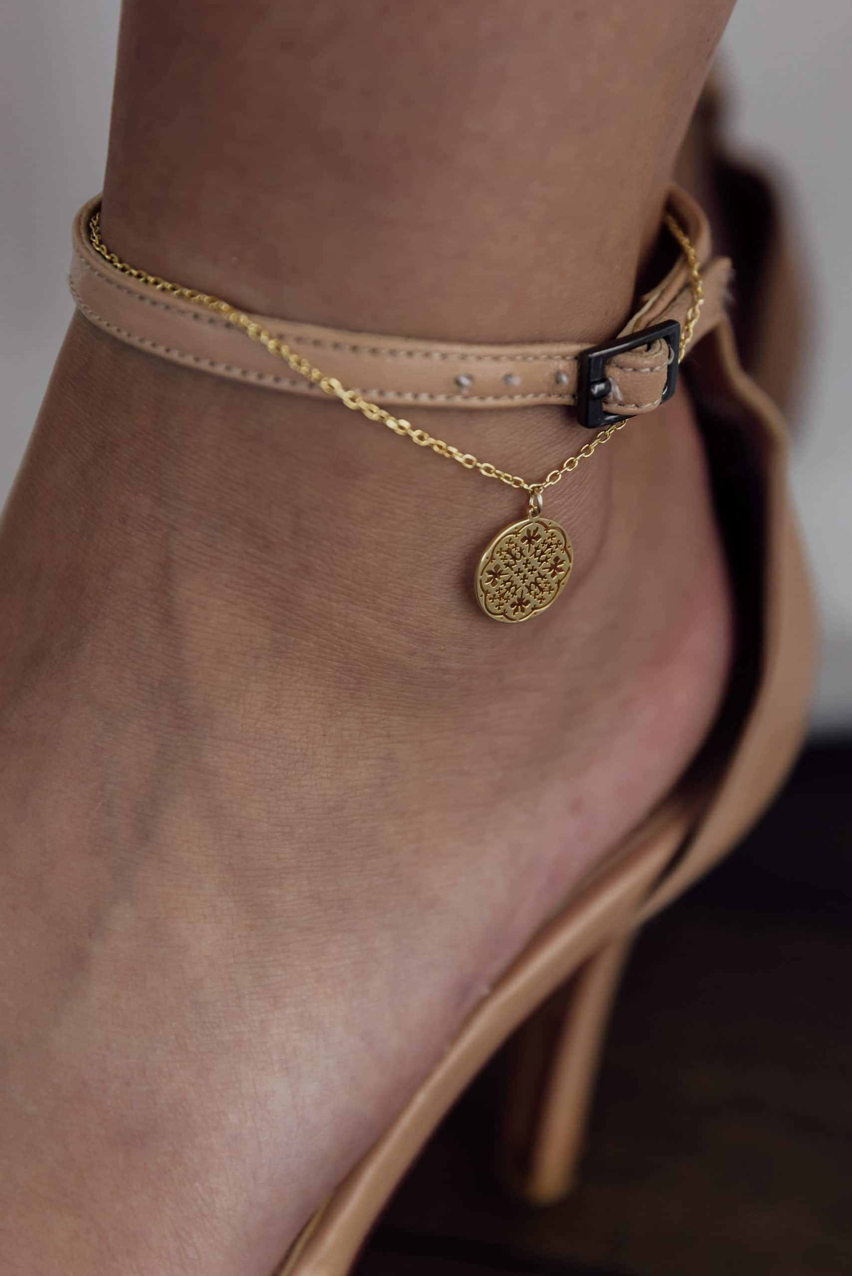 Grace Anklet - Image 4