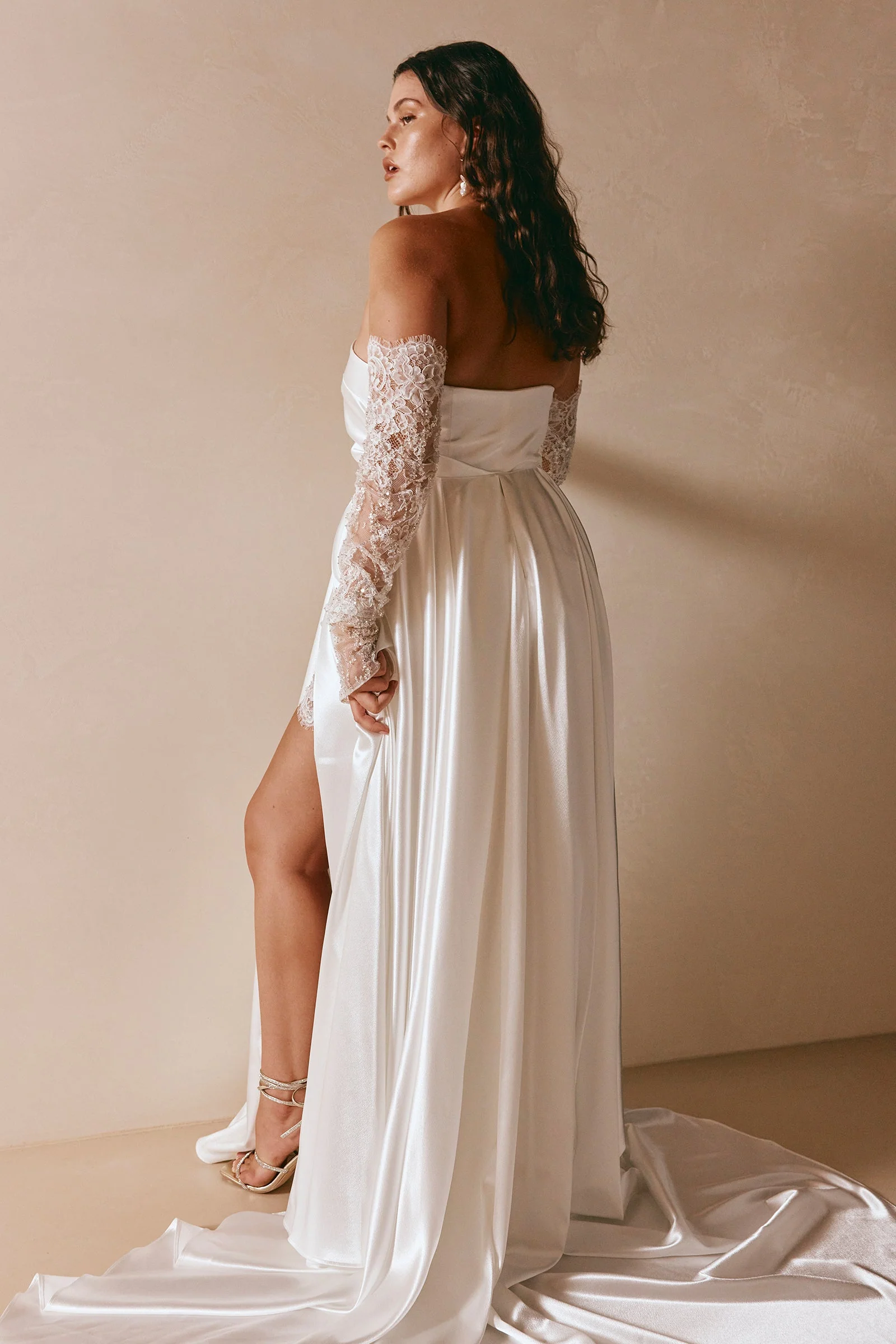 Sateen Skirt - Image 6