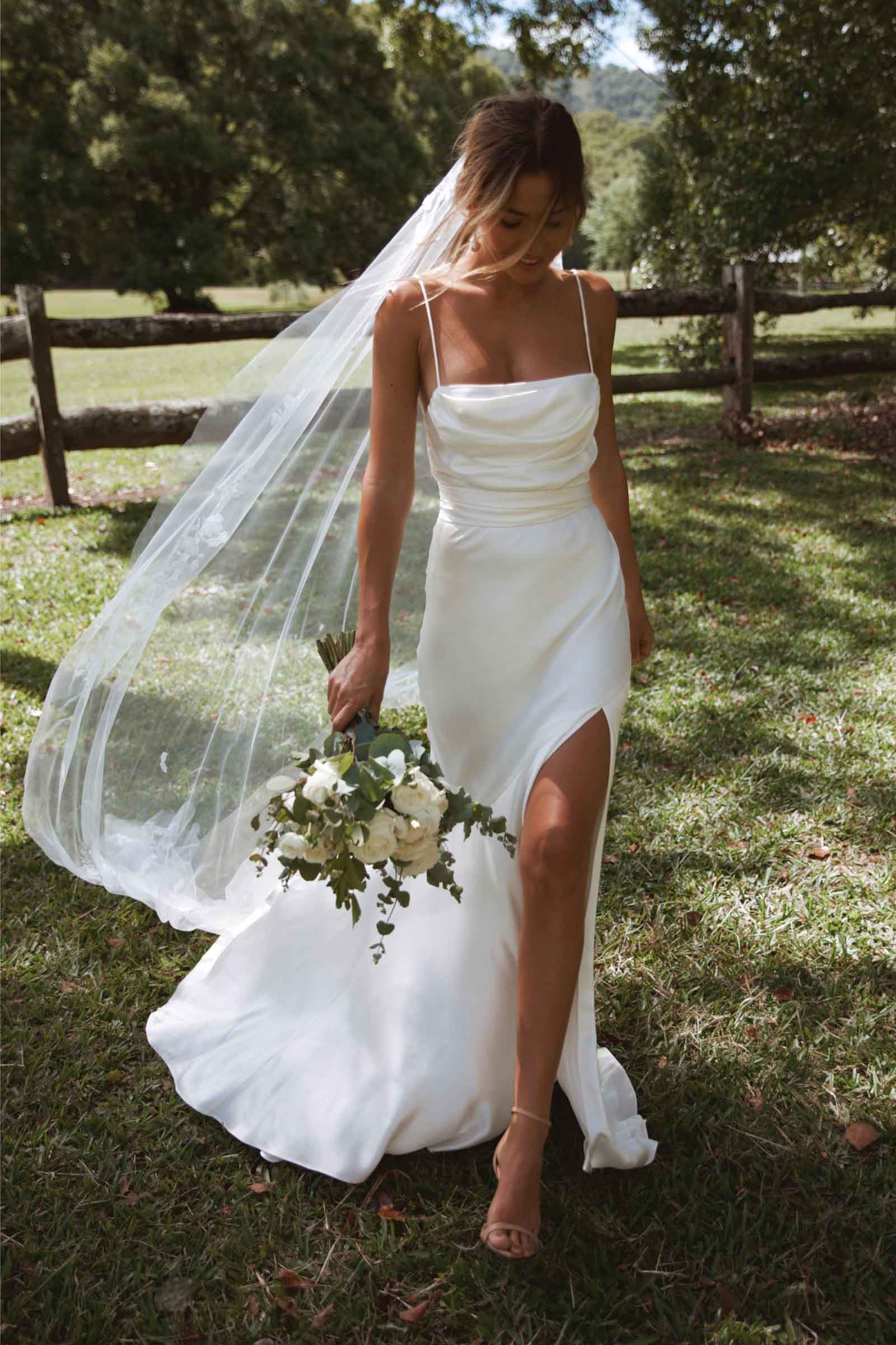 Last chance wedding dresses sale
